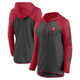 Women's Script Full-Zip Hoodie - Tampa Bay Buccaneers Hoodies