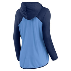 Women's Script Full-Zip Hoodie - Tennessee Titans Hoodies
