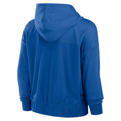 Women's Script Lock Full-Zip Hoodie - New York Giants Hoodies