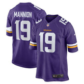 Sean Mannion Game Jersey - Minnesota Vikings Jerseys