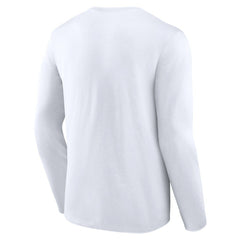 NHL Seattle Kraken Fanatics Authentic Pro Core Secondary Long Sleeve T-Shirt