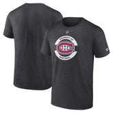 NHL Montreal Canadiens Fanatics Authentic Pro Core Secondary T-Shirt