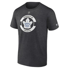 NHL Toronto Maple Leafs Fanatics Authentic Pro Core Secondary T-Shirt