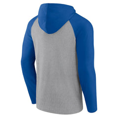 Under Center Long Sleeve Hoodie T-Shirt - Dallas Cowboys Hoodies