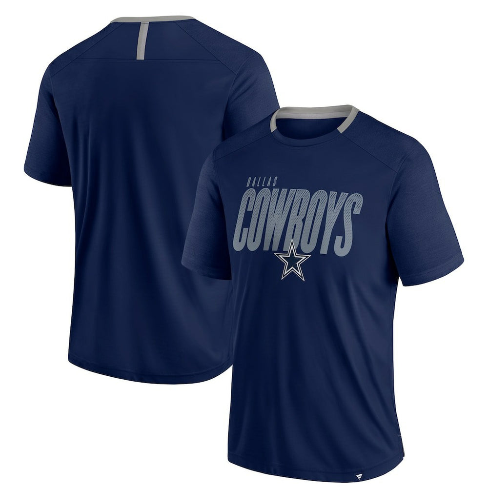 Fade Dot Slant T-Shirt - Dallas Cowboys T-shirts