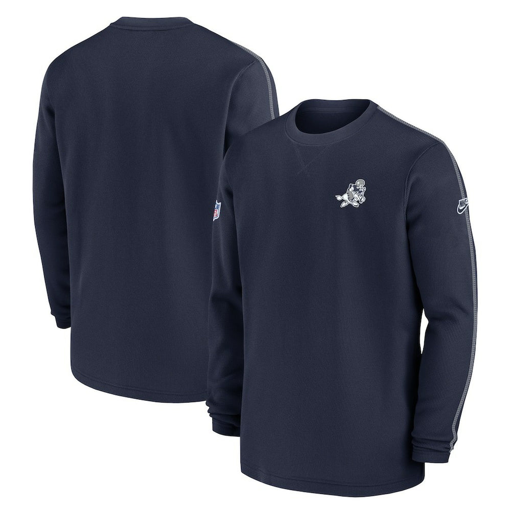 2024 Sideline Coach Vintage Pullover Sweatshirt - Dallas Cowboys Pullover