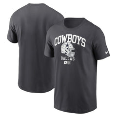 Helmet Essential T-Shirt - Dallas Cowboys T-shirts