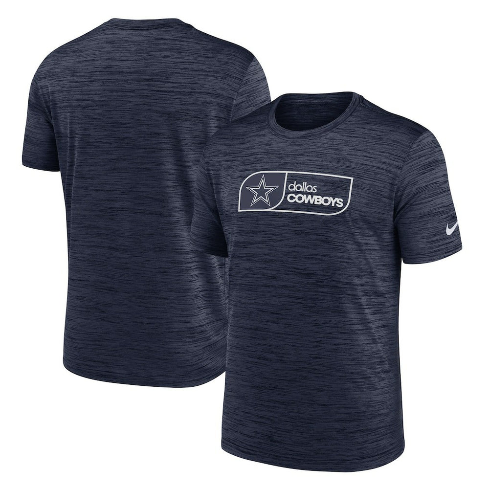 Big & Tall Velocity Performance T-Shirt - Dallas Cowboys T-shirts