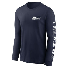 America's Team Essential Long Sleeve T-Shirt - Dallas Cowboys T-shirts