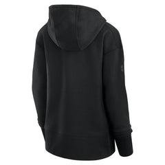 NHL Pittsburgh Penguins Fanatics Women's Authentic Pro Road Pullover Hoodie