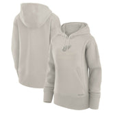 NHL Detroit Red Wings Fanatics Women's Authentic Pro Road Pullover Hoodie