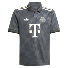 Bayern Munich Youth 2024/25 Wiesn Replica Jersey