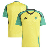 Jamaica National Team 2024 Home Replica Jersey