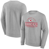 Extreme Tackle Sweatshirt - Kansas City Chiefs Sweatshirts