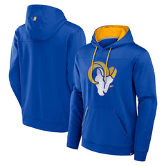 Defender Pullover Hoodie - Los Angeles Rams Hoodies