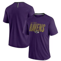 Defender Fade Slant T-Shirt - Baltimore Ravens T-shirts