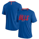 Defender Fade Slant T-Shirt - Buffalo Bills T-shirts