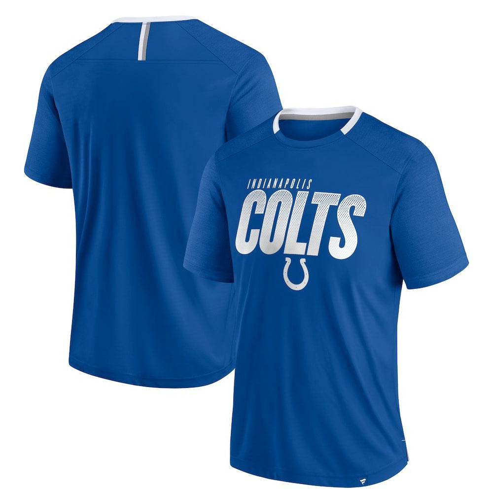 Defender Fade Slant T-Shirt - Indianapolis Colts T-shirts