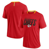 Defender Fade Slant T-Shirt - Kansas City Chiefs T-shirts