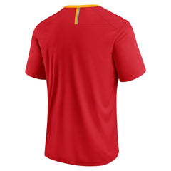 Defender Fade Slant T-Shirt - Kansas City Chiefs T-shirts
