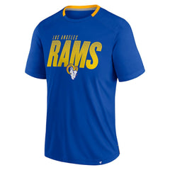 Defender Fade Slant T-Shirt - Los Angeles Rams T-shirts