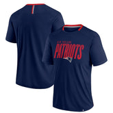 Defender Fade Slant T-Shirt - New England Patriots T-shirts