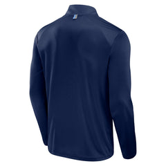 Defender Long Sleeve Quarter-Zip Jacket - Tennessee Titans Jackets