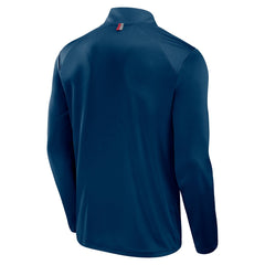 Defender Long Sleeve Quarter-Zip Jacket - Houston Texans Jackets