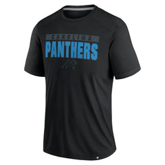 Defender Blackout T-Shirt - Carolina Panthers T-shirts