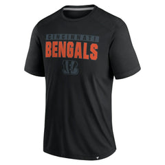 Defender Blackout T-Shirt - Cincinnati Bengals T-shirts