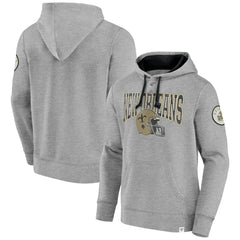 Label Maker Pullover Hoodie - New Orleans Saints Hoodies