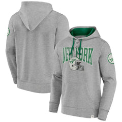 Label Maker Pullover Hoodie - New York Jets Hoodies
