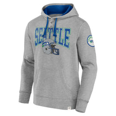 Label Maker Pullover Hoodie - Seattle Seahawks Hoodies