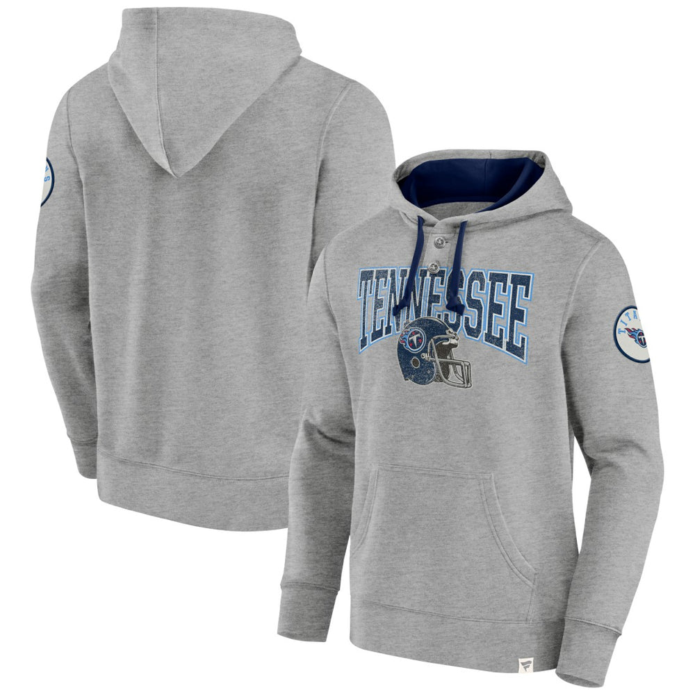 Label Maker Pullover Hoodie - Tennessee Titans Hoodies