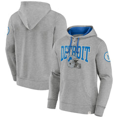 Label Maker Pullover Hoodie - Detroit Lions Hoodies