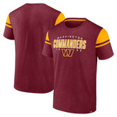 Old School Play Slub T-Shirt - Washington Commanders T-shirts