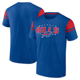 Old School Play Slub T-Shirt - Buffalo Bills T-shirts