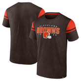 Old School Play Slub T-Shirt - Cleveland Browns T-shirts