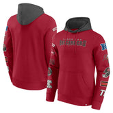 Patched Out Pullover Hoodie - Tampa Bay Buccaneers Hoodies
