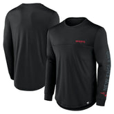 Blackout Long Sleeve T-Shirt - New England Patriots T-shirts