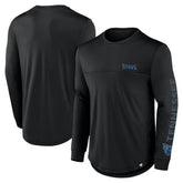 Blackout Long Sleeve T-Shirt - Tennessee Titans T-shirts