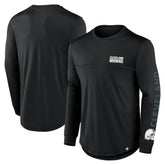 Blackout Long Sleeve T-Shirt - Cleveland Browns T-shirts