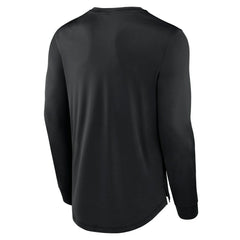Blackout Long Sleeve T-Shirt - Cleveland Browns T-shirts