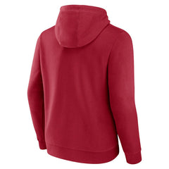 Pylon Outline Pullover Hoodie - San Francisco 49ers Hoodies