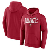 Pylon Outline Pullover Hoodie - Tampa Bay Buccaneers Hoodies