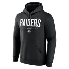 Pylon Outline Pullover Hoodie - Las Vegas Raiders Hoodies
