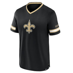 Stripe Stacking T-Shirt - New Orleans Saints T-shirts