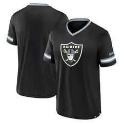 Stripe Stacking T-Shirt - Las Vegas Raiders T-shirts