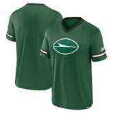 Stripe Stacking T-Shirt - New York Jets T-shirts
