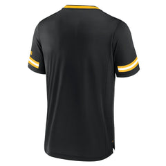 Stripe Stacking T-Shirt - Pittsburgh Steelers T-shirts